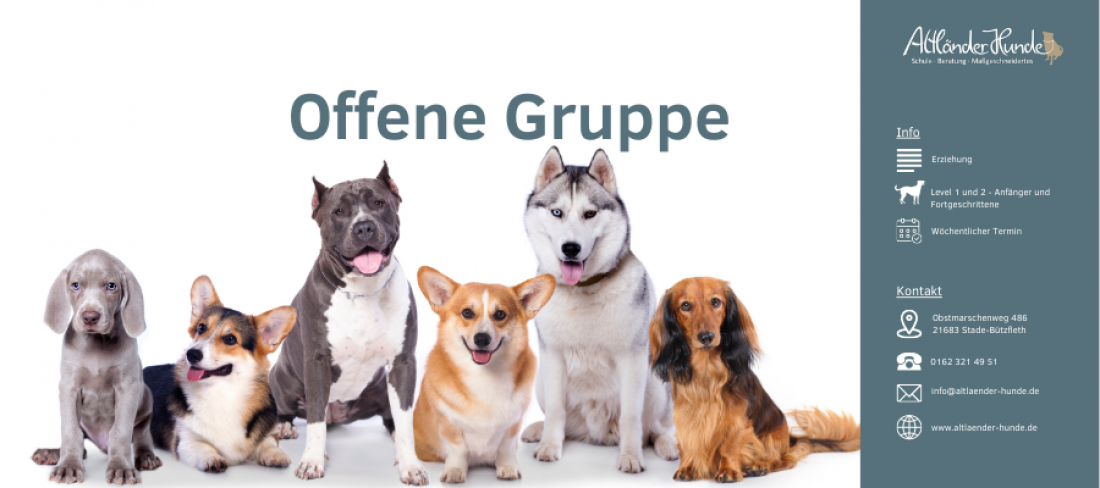 Offene Gruppe