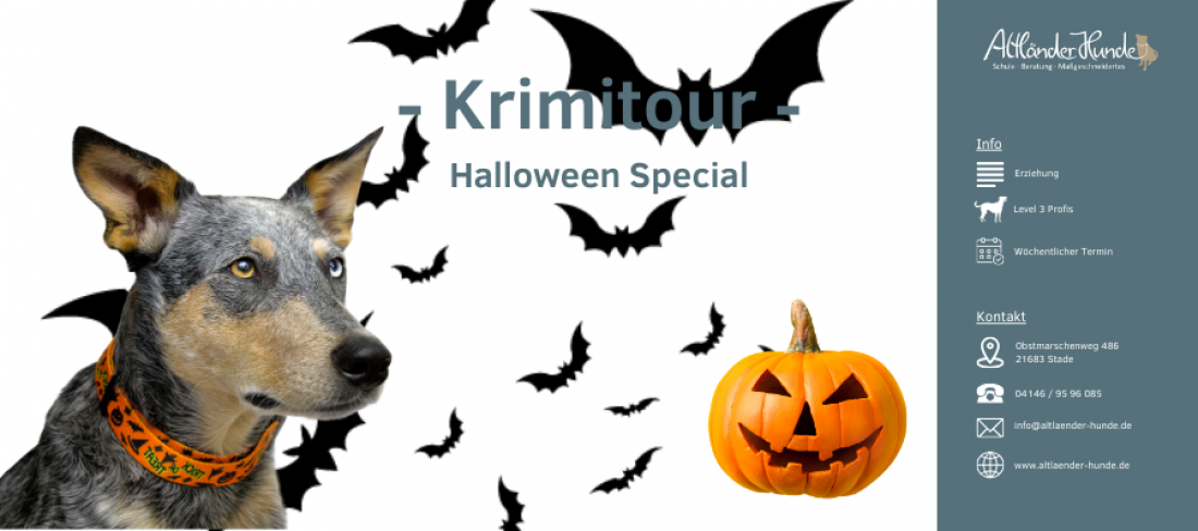 Krimitour - Halloween Special