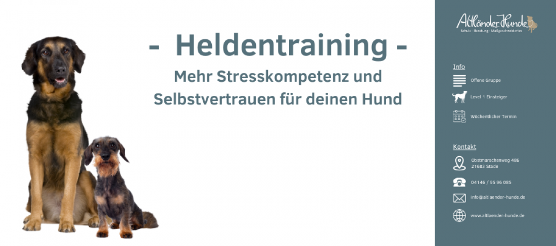 Heldentraining