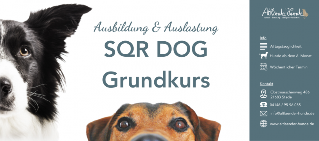 SQR Dog  - Warteliste